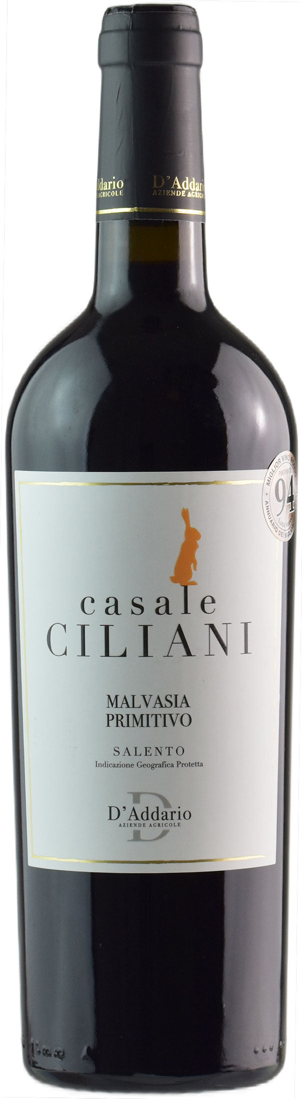 Malvasia Primitivo Casale Ciliani
