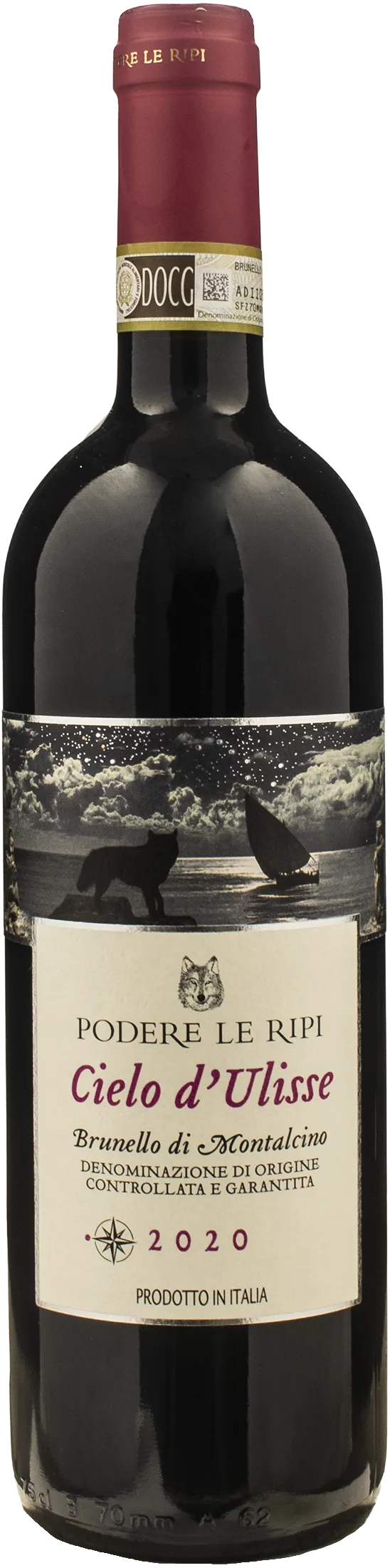 Brunello di Montalcino Cielo d'Ulisse