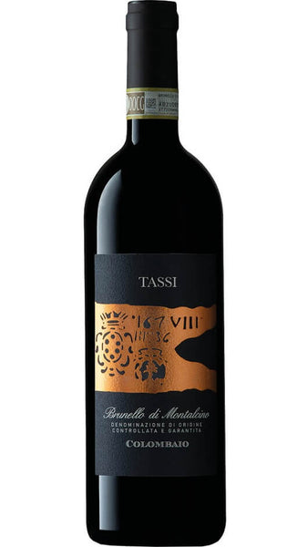 Brunello Di Montalcino - Colombaiolo