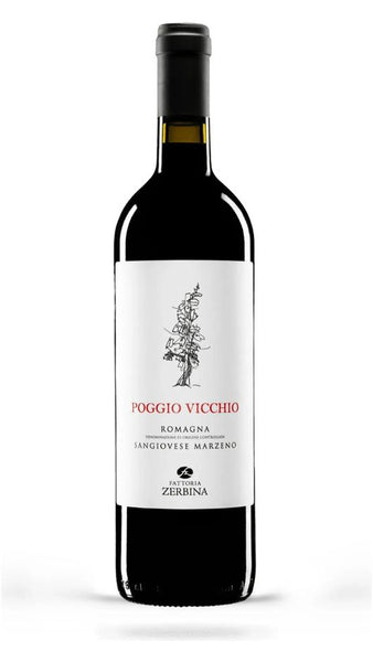 Romagna DOC Sangiovese Poggio Vicchio
