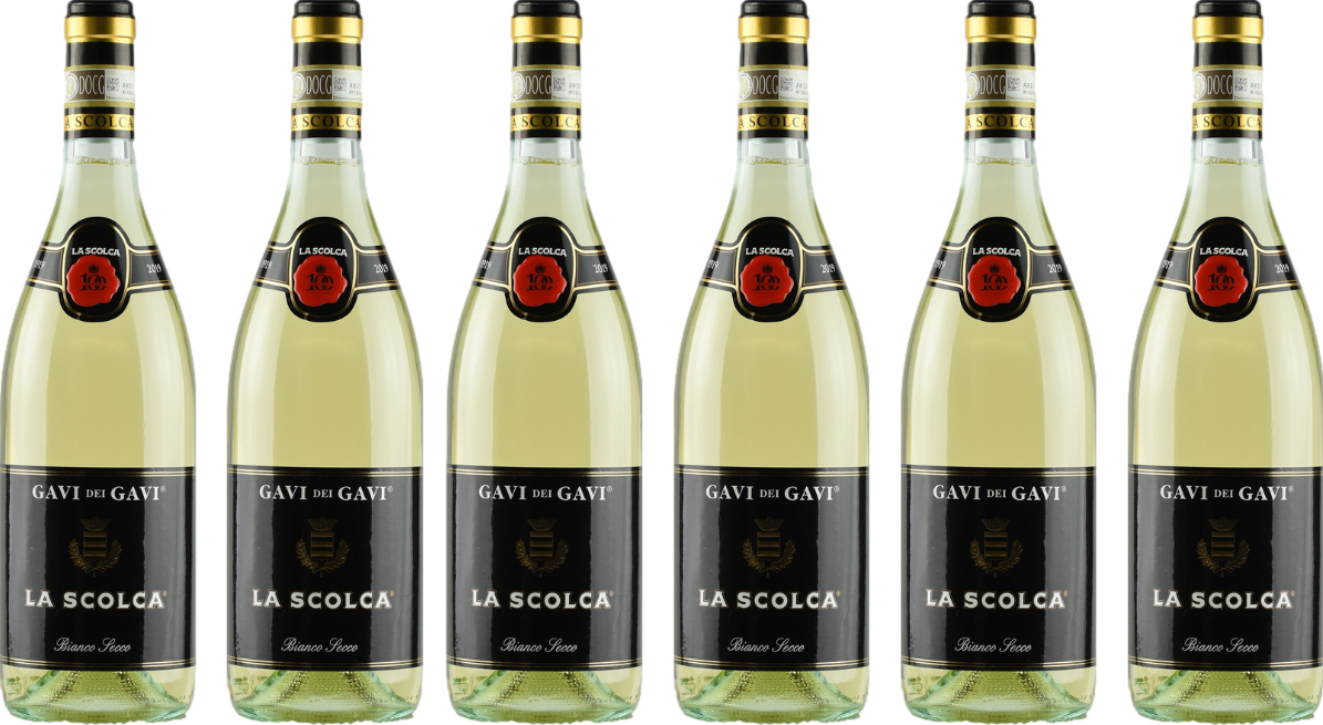 La Scolca Gavi dei Gavi 2024 Cassa