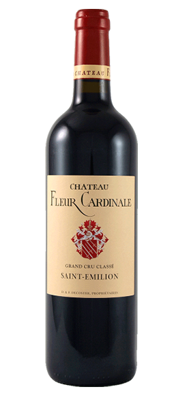 Ch&acirc;teau Fleur Cardinale Saint-Emilion Grand Cru Class&eacute; 2014