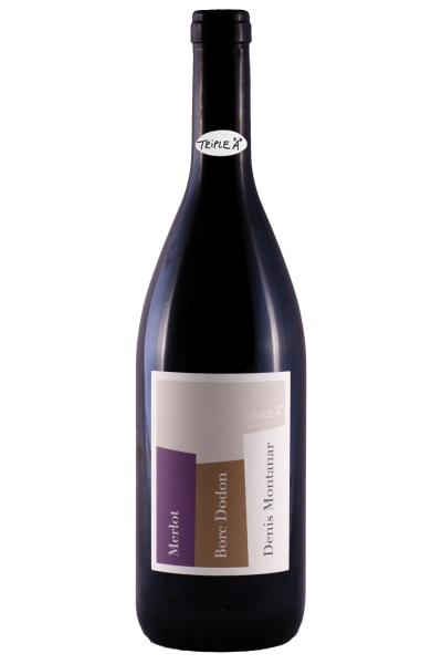 Merlot Borc Dodòn Denis Montanar