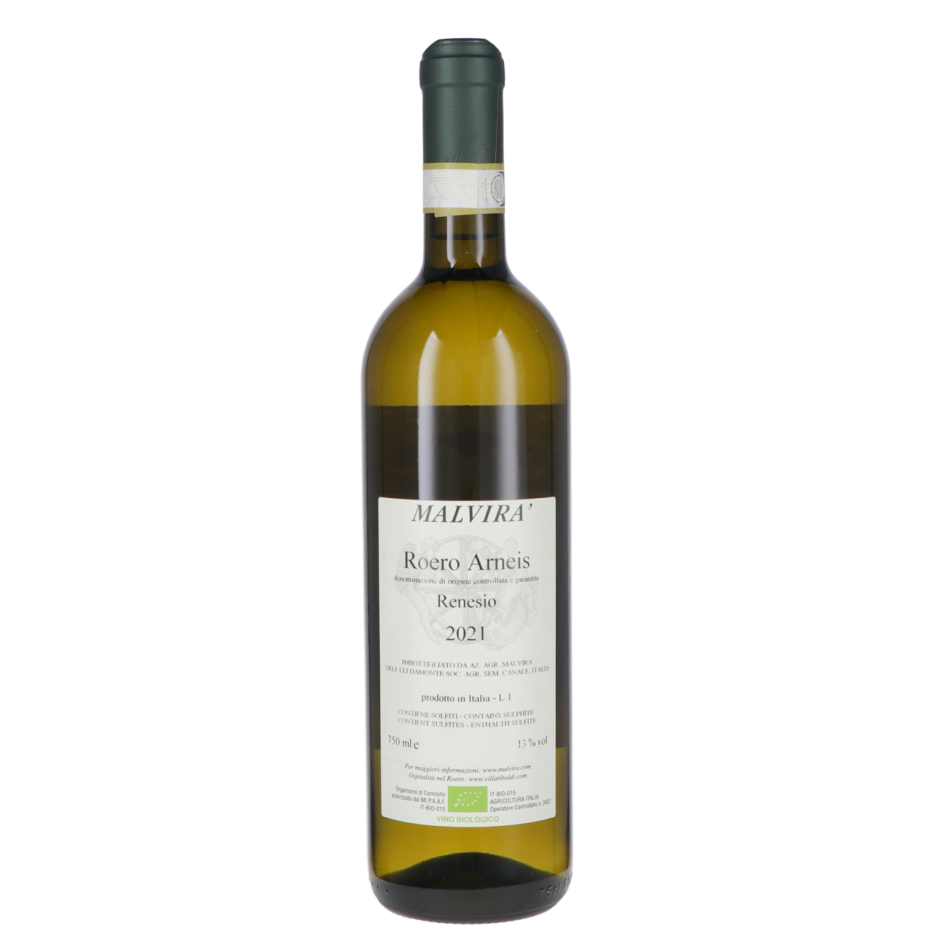 Roero Arneis Vigna Renesio DOCG - Malvirà