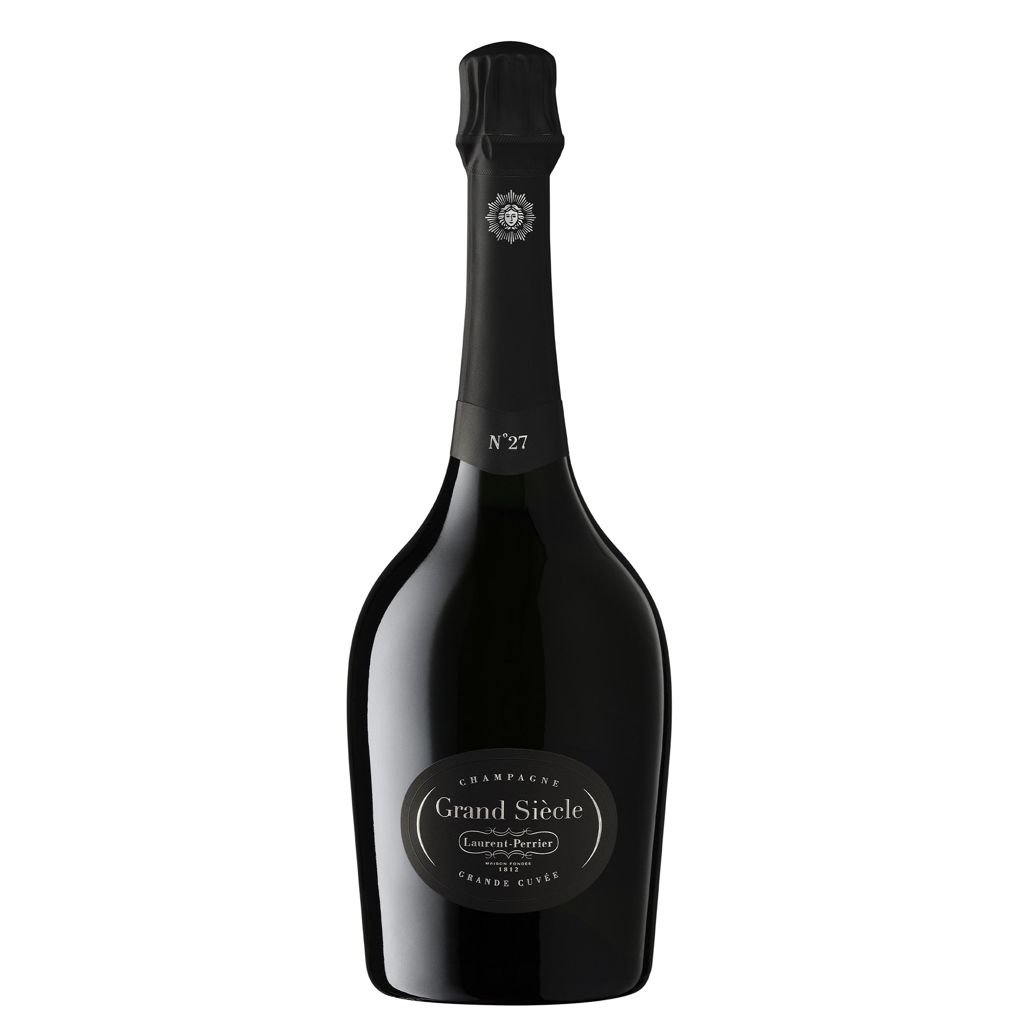 Champagne Brut Grand Siècle Iterazione N°27