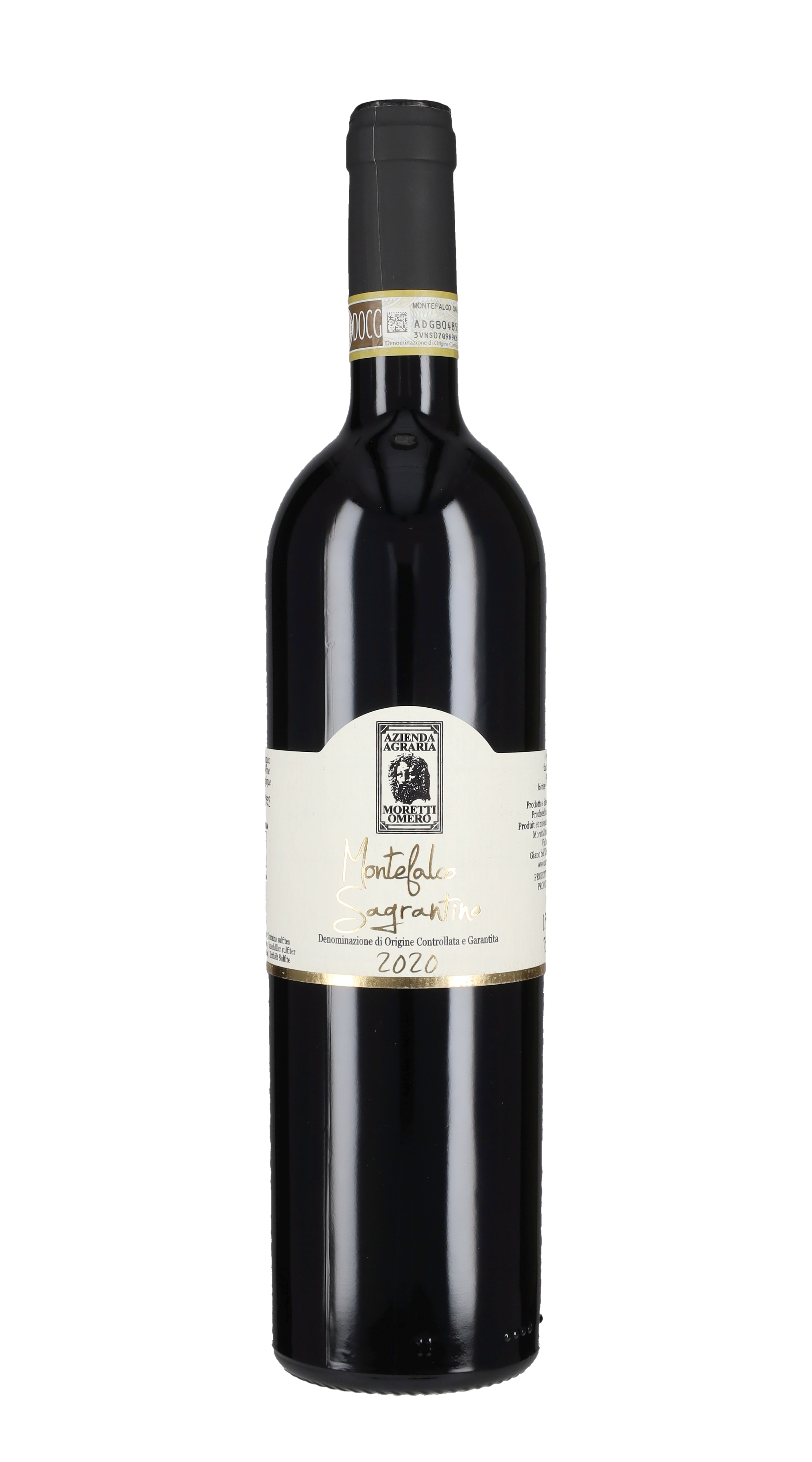 Sagrantino di Montefalco Omero Moretti