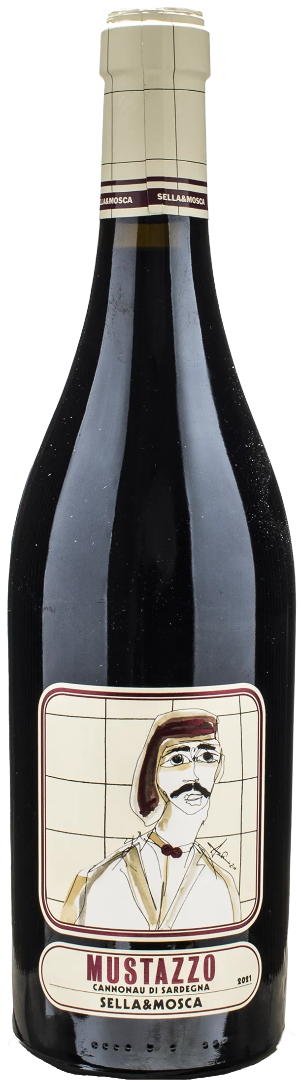 Cannonau Sardegna Mustazzo