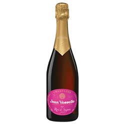 Champagne Brut Rosé de Saignée