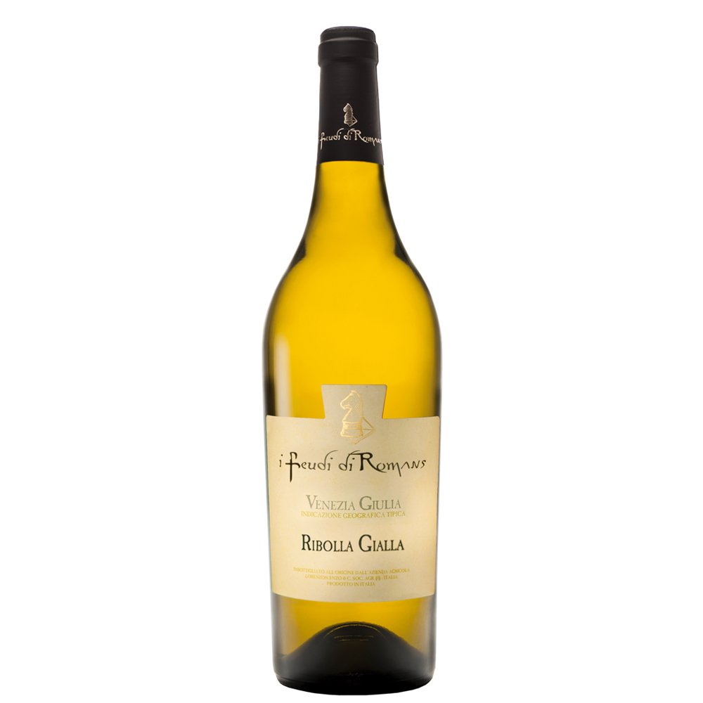 Venezia Giulia Ribolla Gialla IGT - I Feudi di Romans