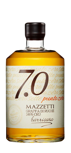 "7.0" Grappa Di Ruche' Barricata