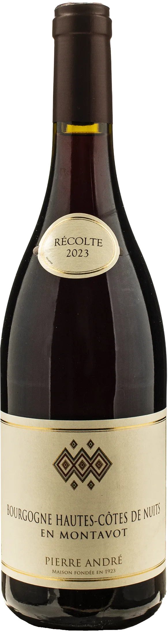 Bourgogne Hautes Cotes de Nuits en Montavot
