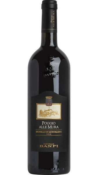 Brunello di Montalcino DOCG - Poggio alle Mura - Jéroboam