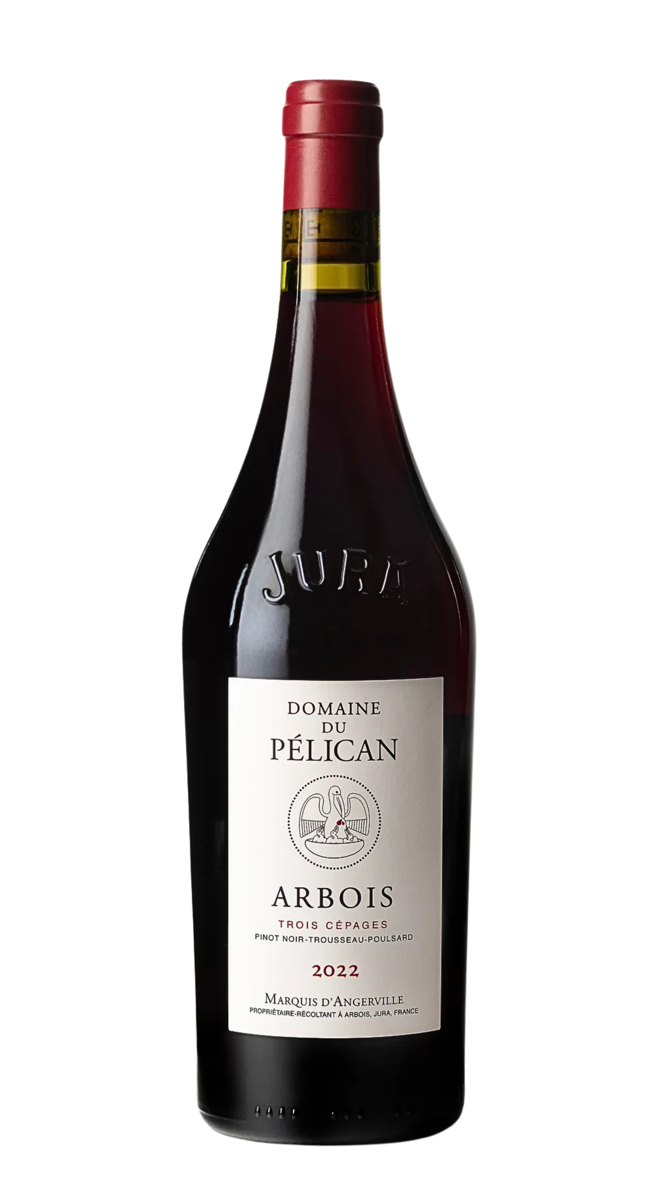 Arbois 'Trois Cepages' Domaine du Pelican