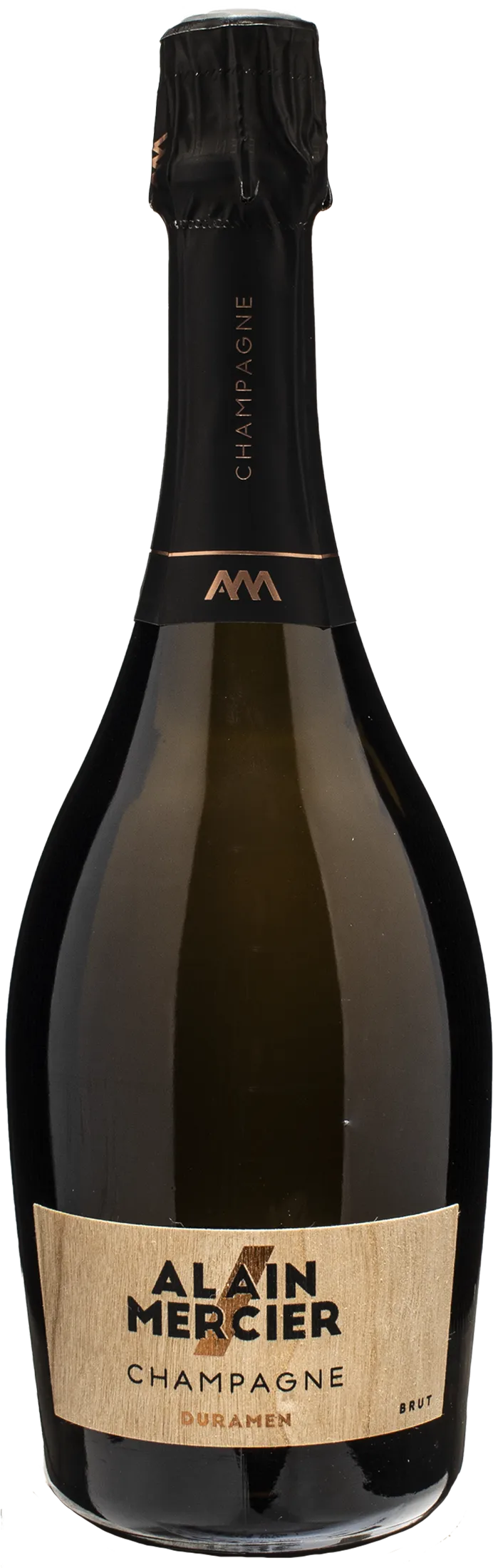 Alain Mercier Champagne Duramen Brut
