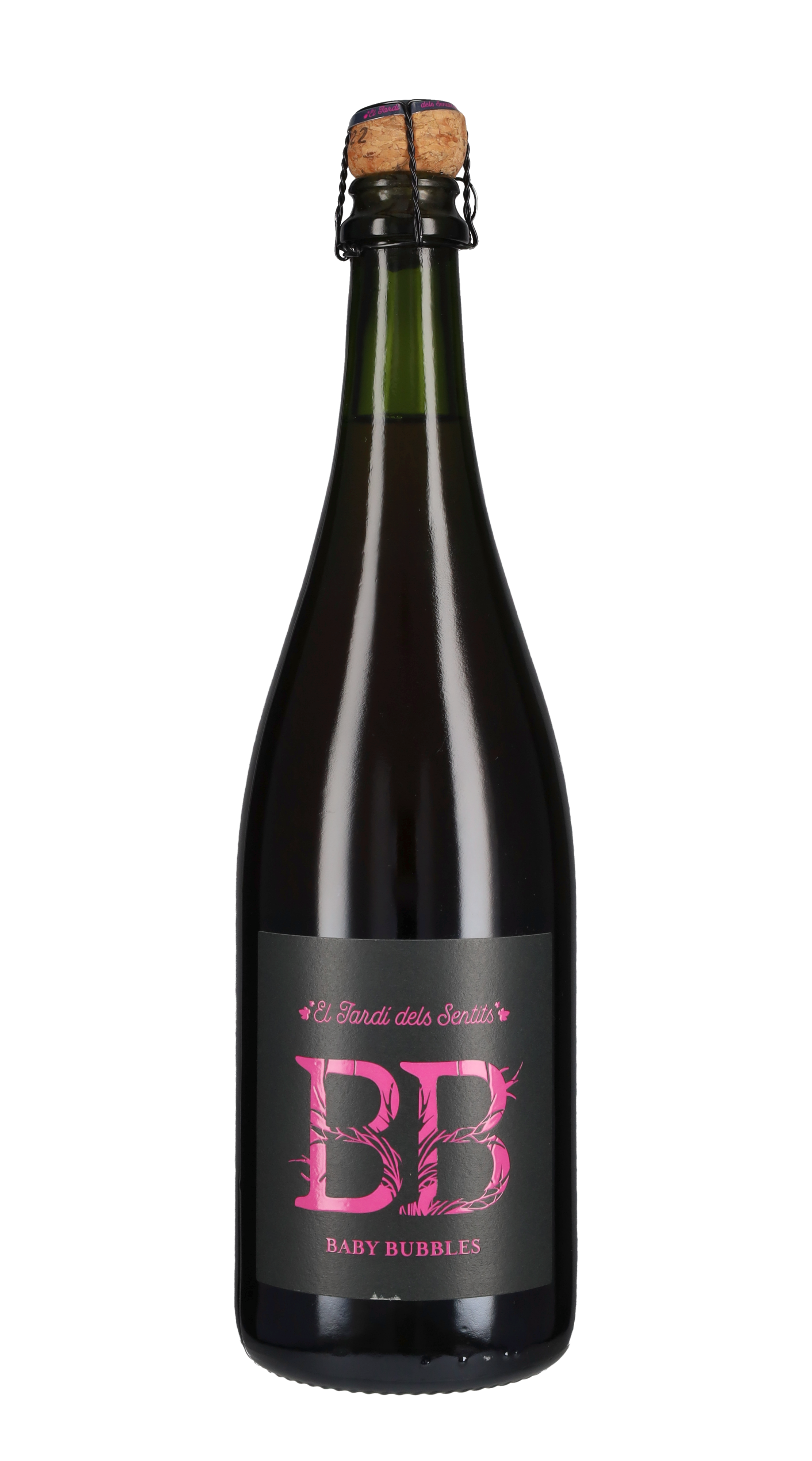 Brut 'BB Rosé' El Jardì dels Sentits