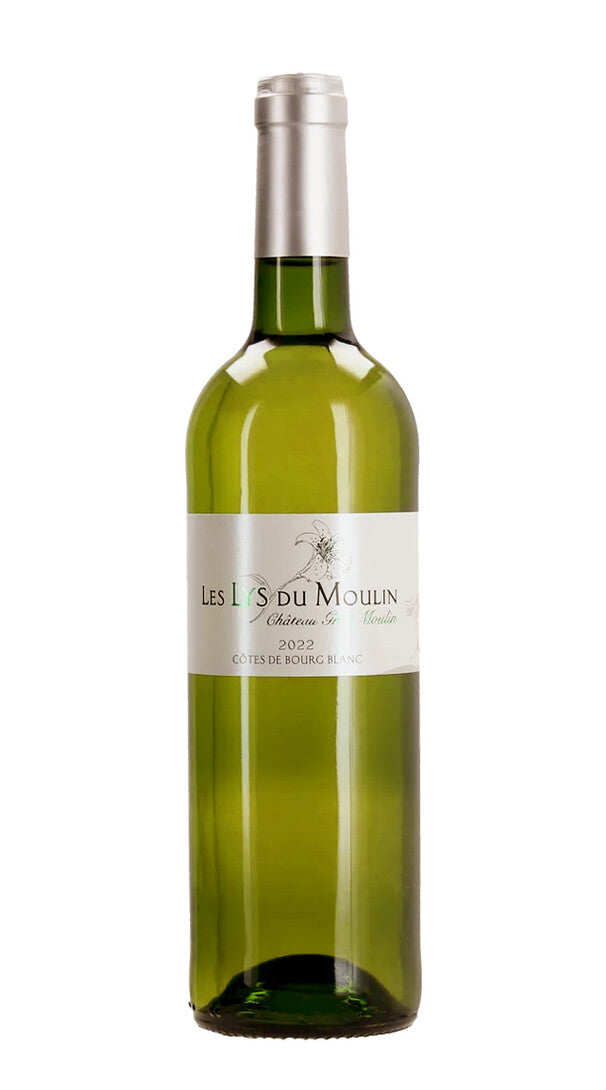 Sauvignon Blanc 'Les Lys du Moulin'