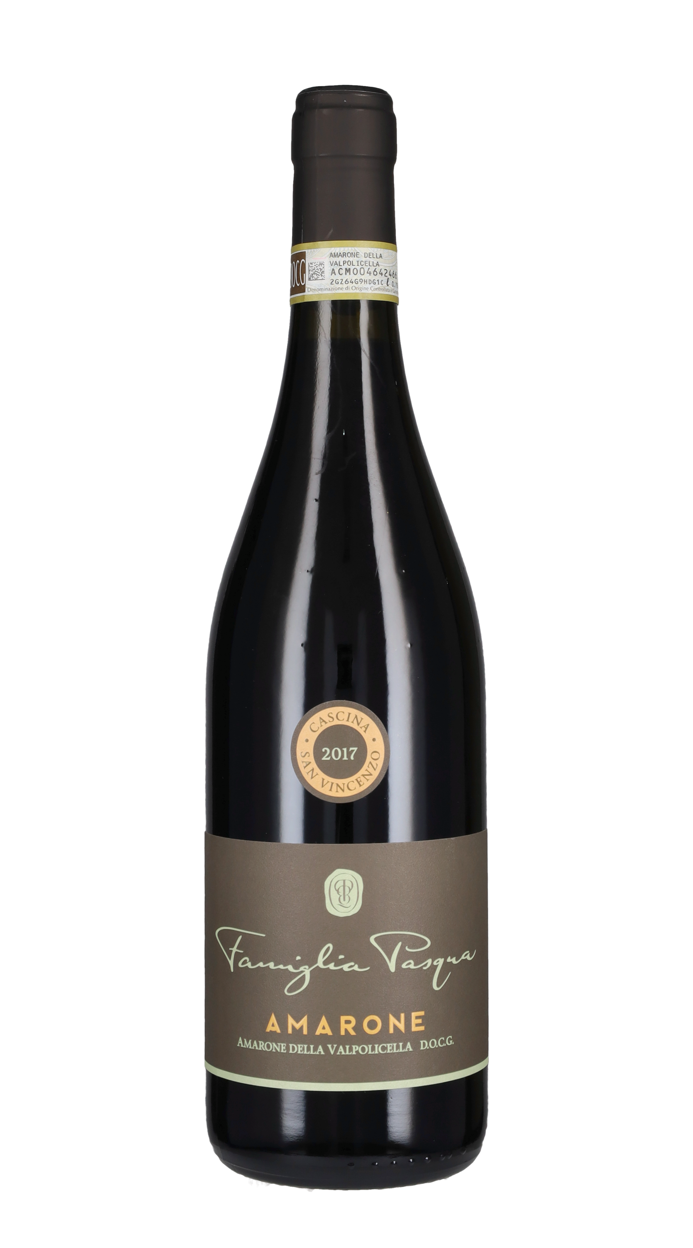 Amarone 'Cascina San Vincenzo' Pasqua