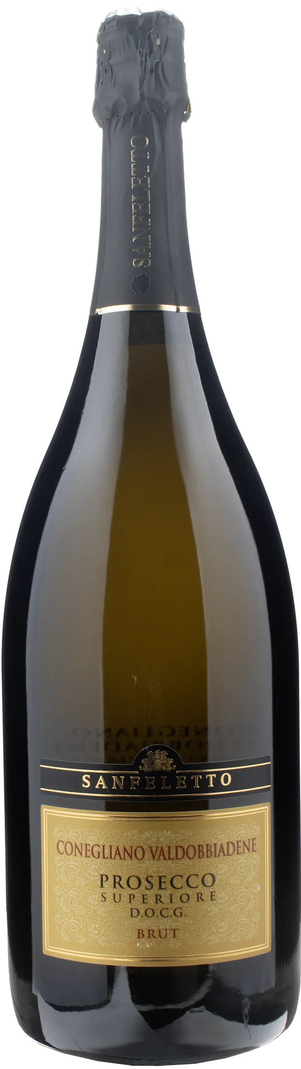 Sanfeletto Conegliano Valdobbiadene Prosecco Brut Magnum