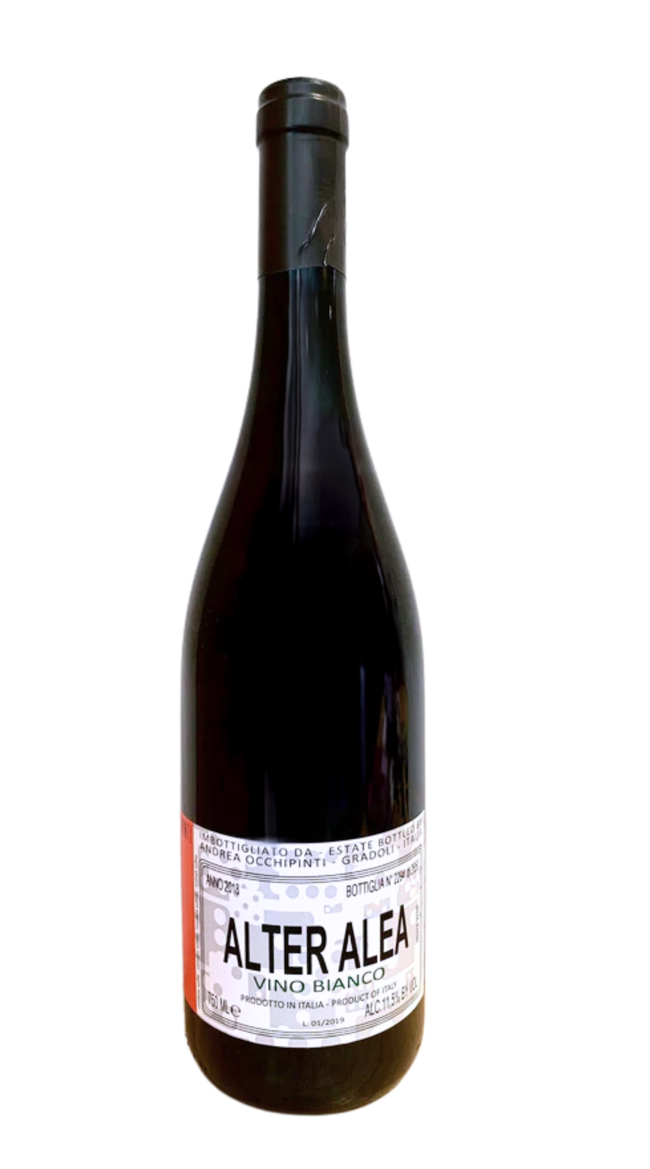 'Alter Alea' Andrea Occhipinti