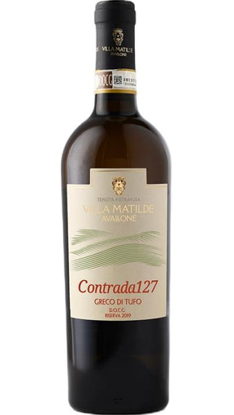 Greco di Tufo DOCG Riserva - Contrada 127