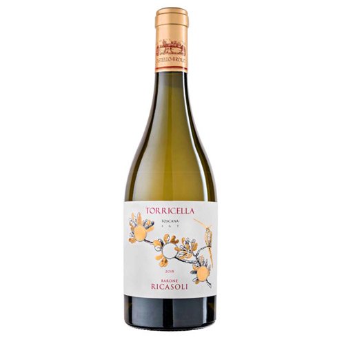 Toscana Bianco IGT "Torricella" - Barone Ricasoli