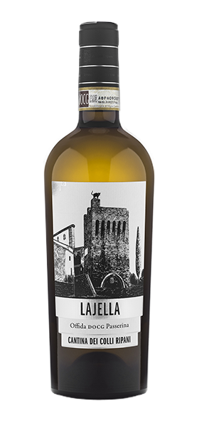 "Lajella" Offida DOCG Passerina 2024