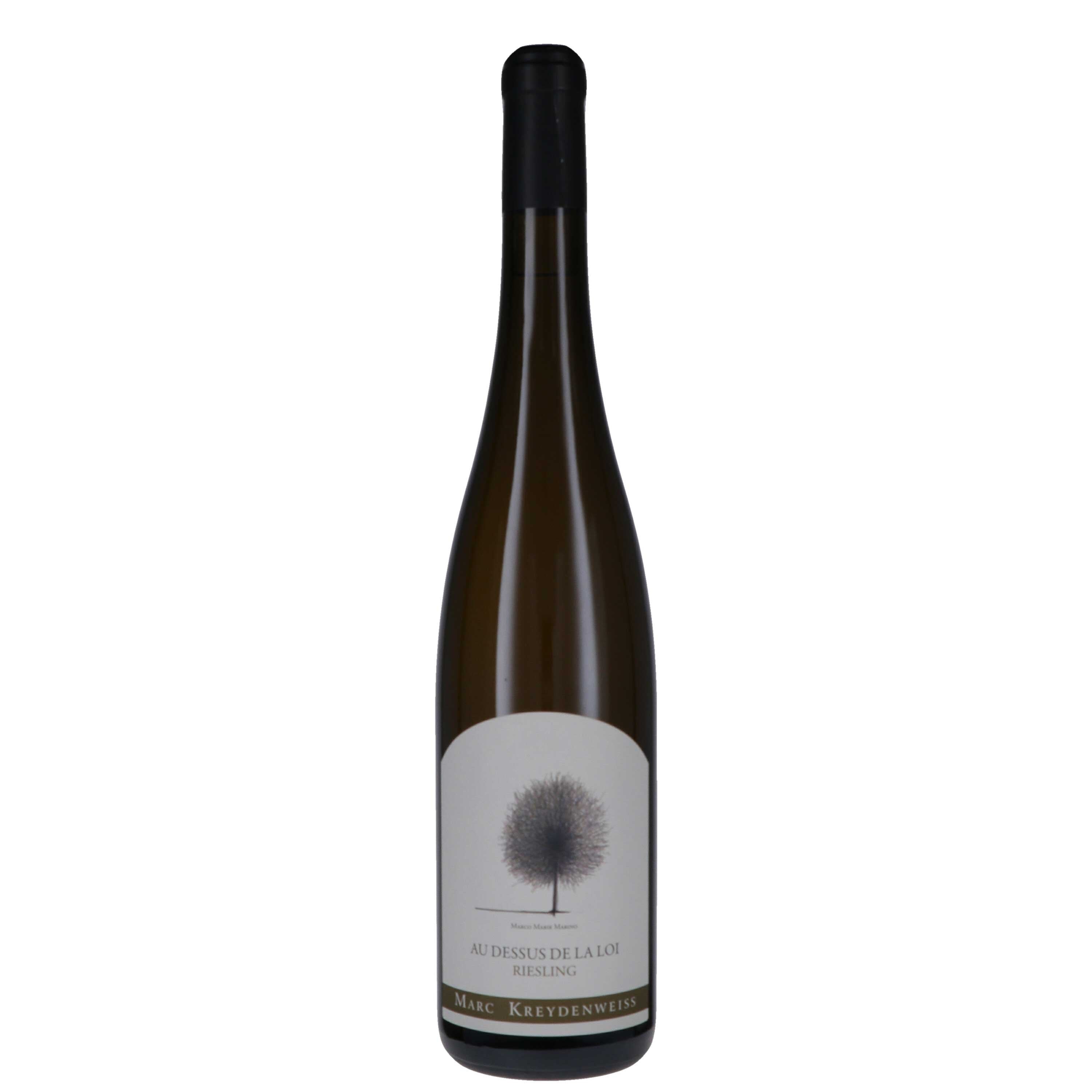 Riesling Au Dessus de la Loi