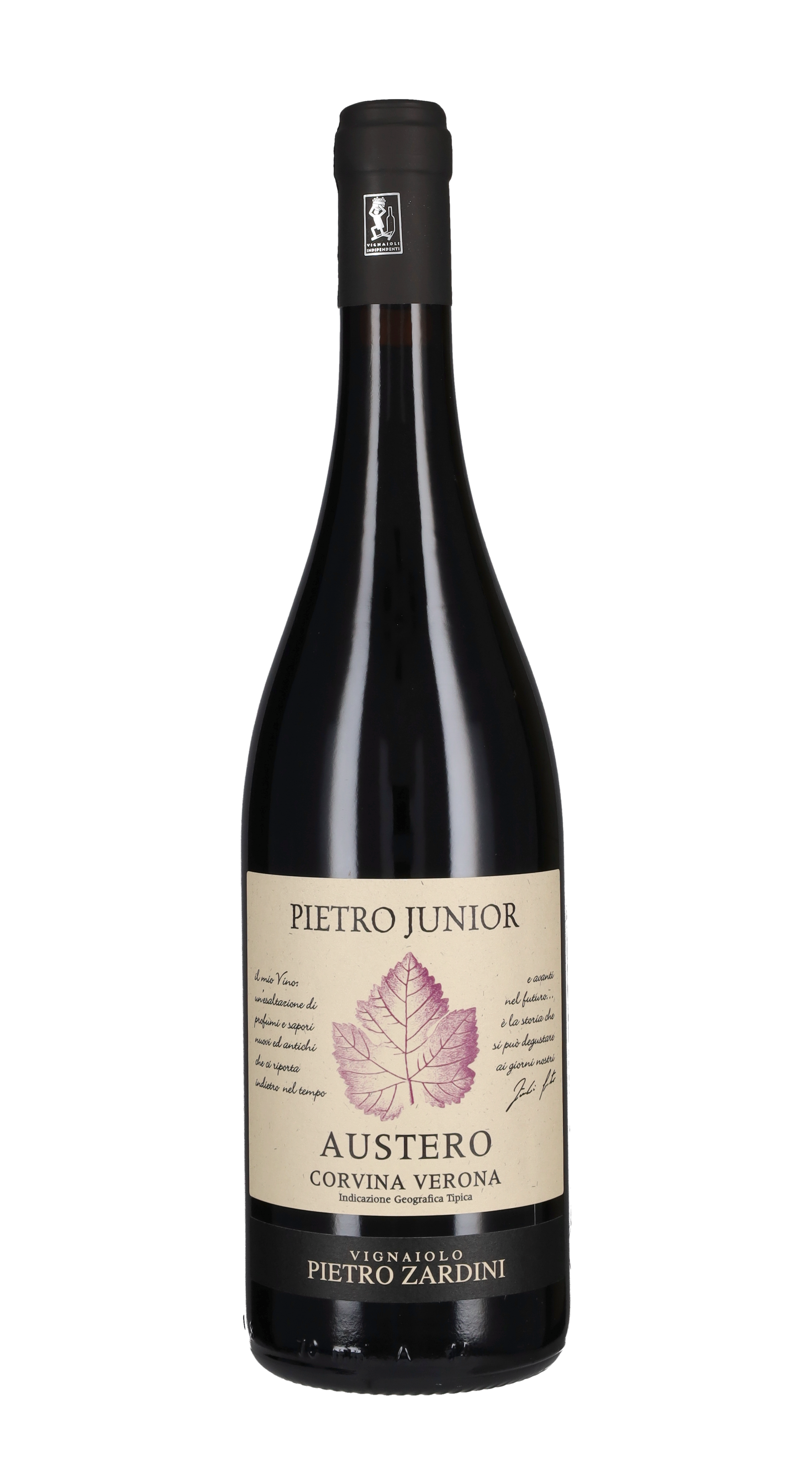 Corvina 'Austero' Pietro Zardini