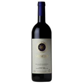 Sassicaia Bolgheri DOC