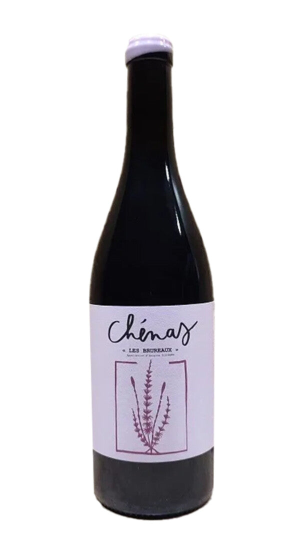 Chenas 'Les Brureaux' Domaine Hadrien Houbert