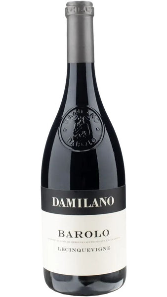 Barolo DOCG Lecinquevigne 2021