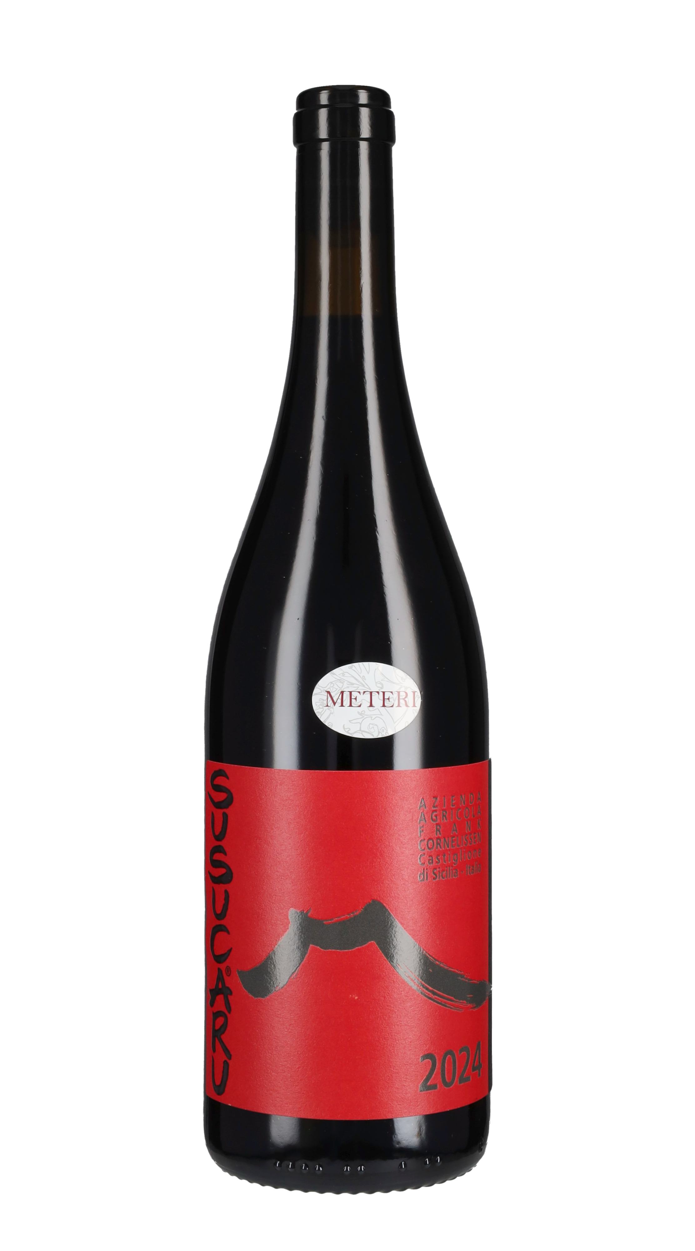 'Susucaru' Rosso Frank Cornelissen