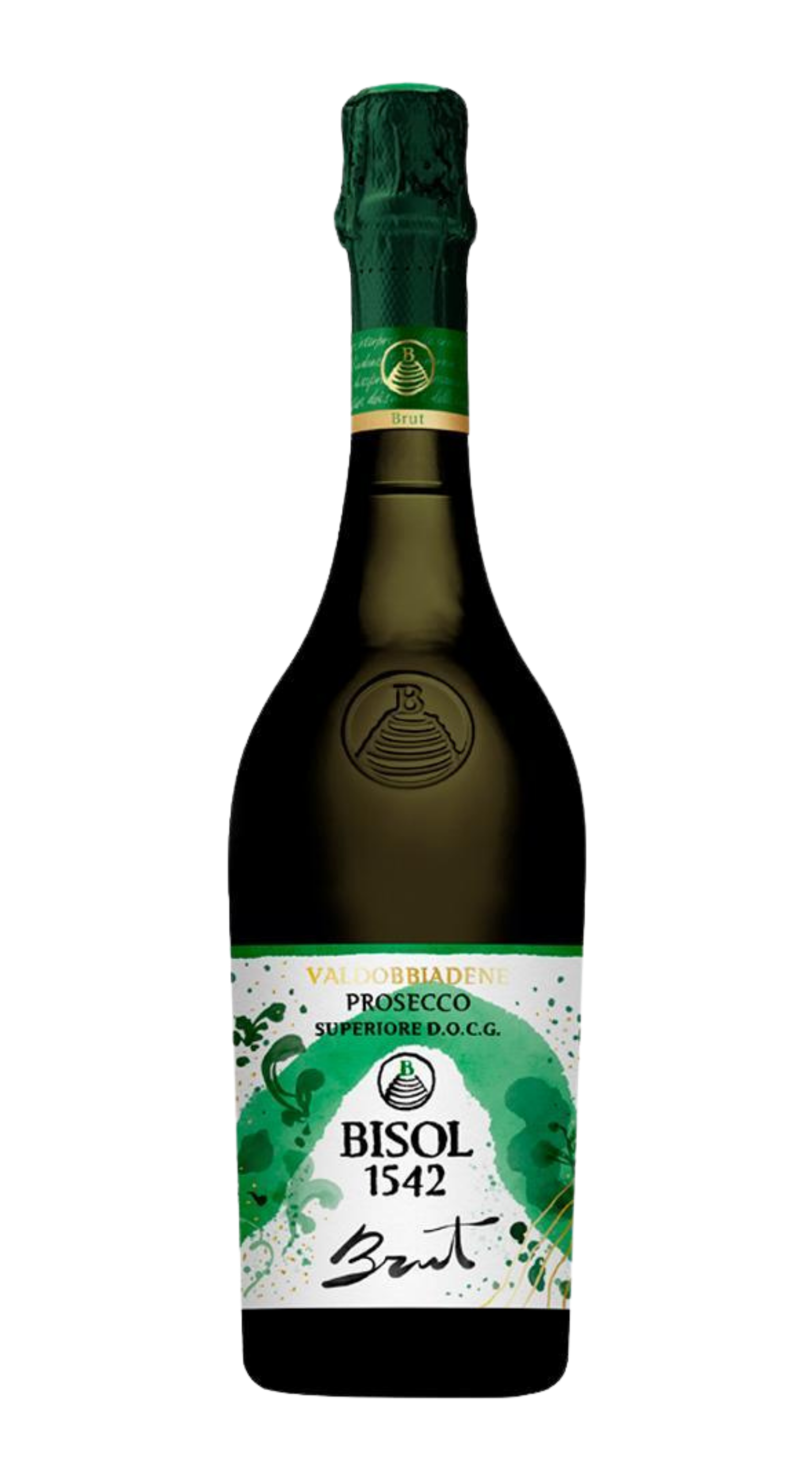 Prosecco di Valdobbiadene Superiore Brut 'Cuvèe Eroiche'