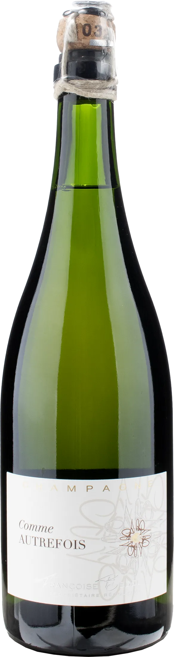 Champagne Comme Autrefois Extra Brut