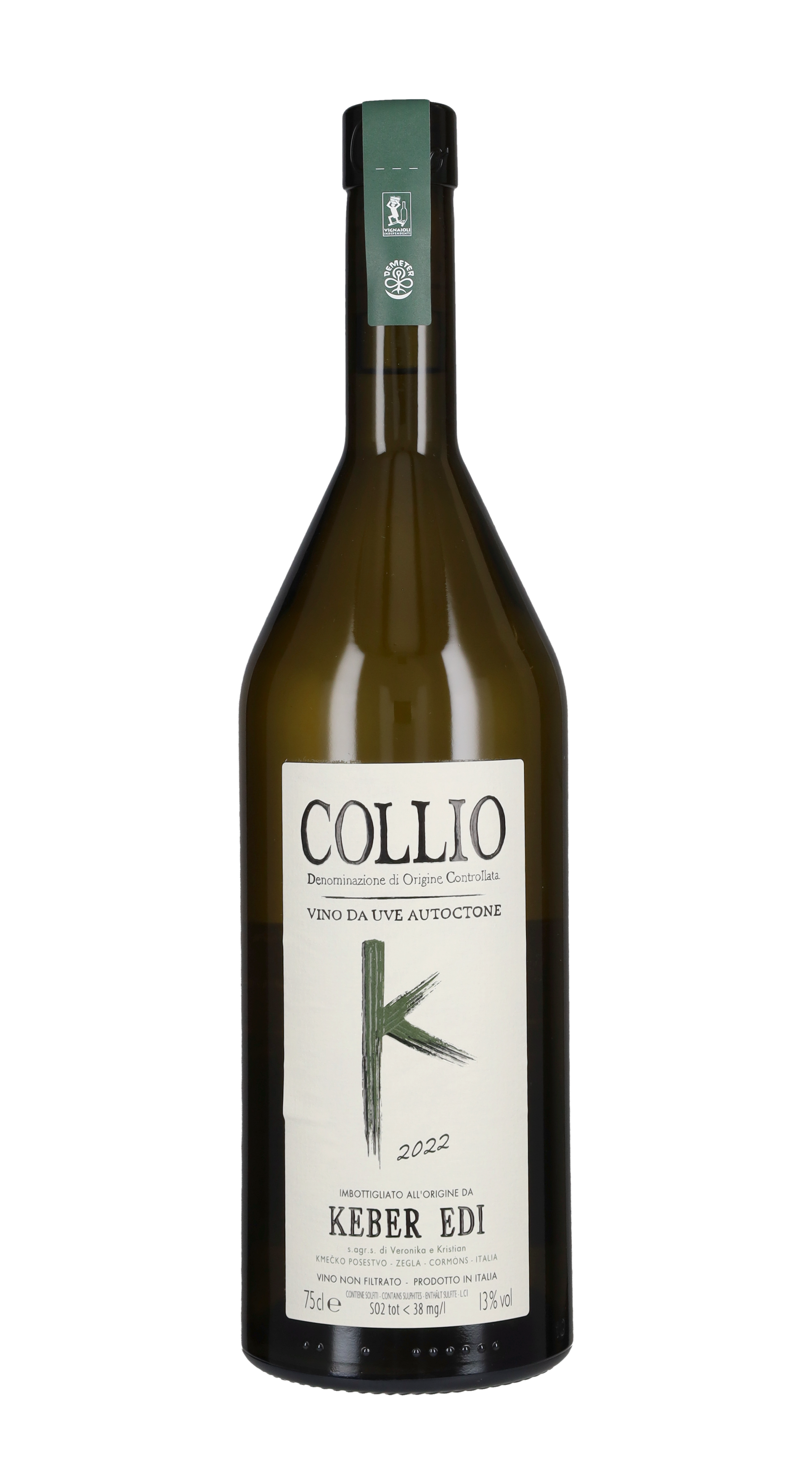 Collio Bianco Edi Keber