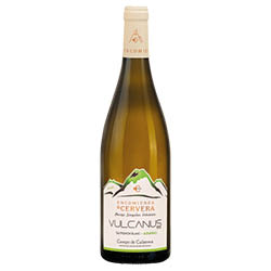 Campo de Calatrava DOP Sauvignon Blanc - Albariño Vulcanus
