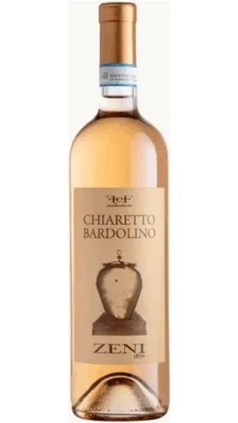 Chiaretto Bardolino DOC - Fef Collection - Affinato in Anfora
