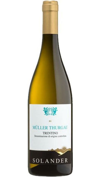 Müller Thurgau Trentino DOC