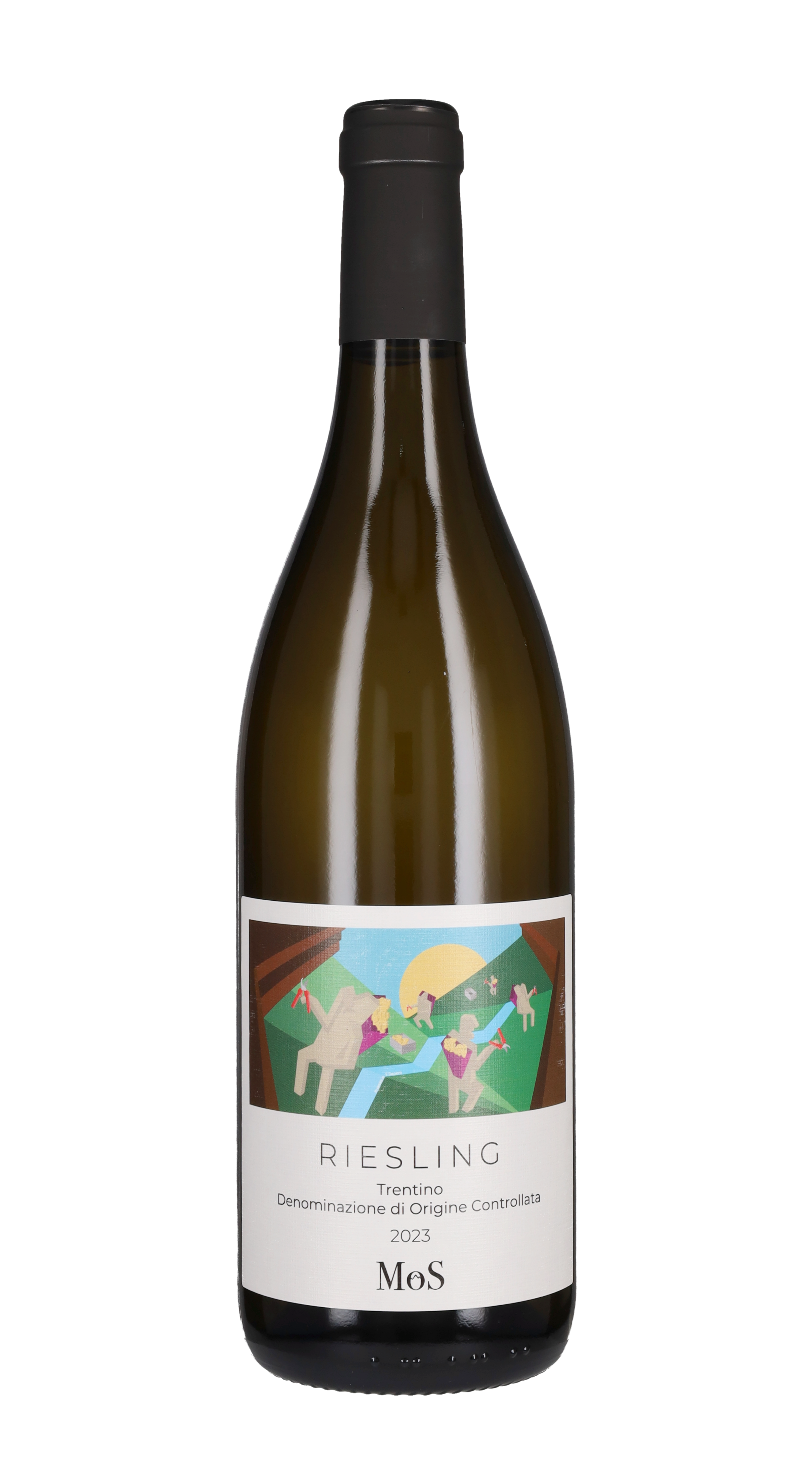 Riesling Trentino Agricola Mos