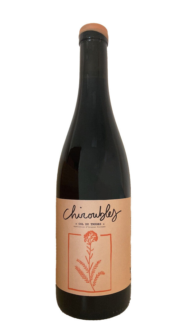 Chiroubles 'Col du Truges' Domaine Hadrien Houbert
