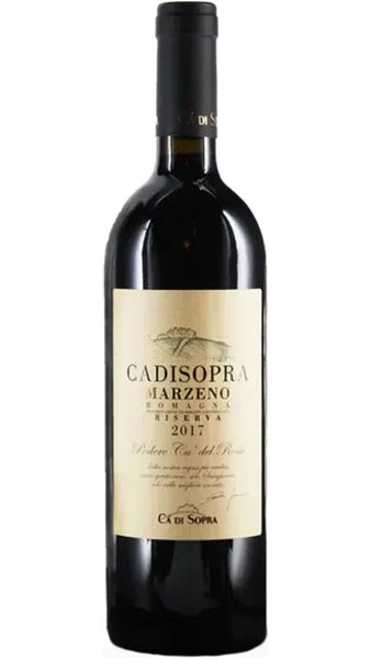 Sangiovese Romagna DOC - Vigna Cà del Rosso