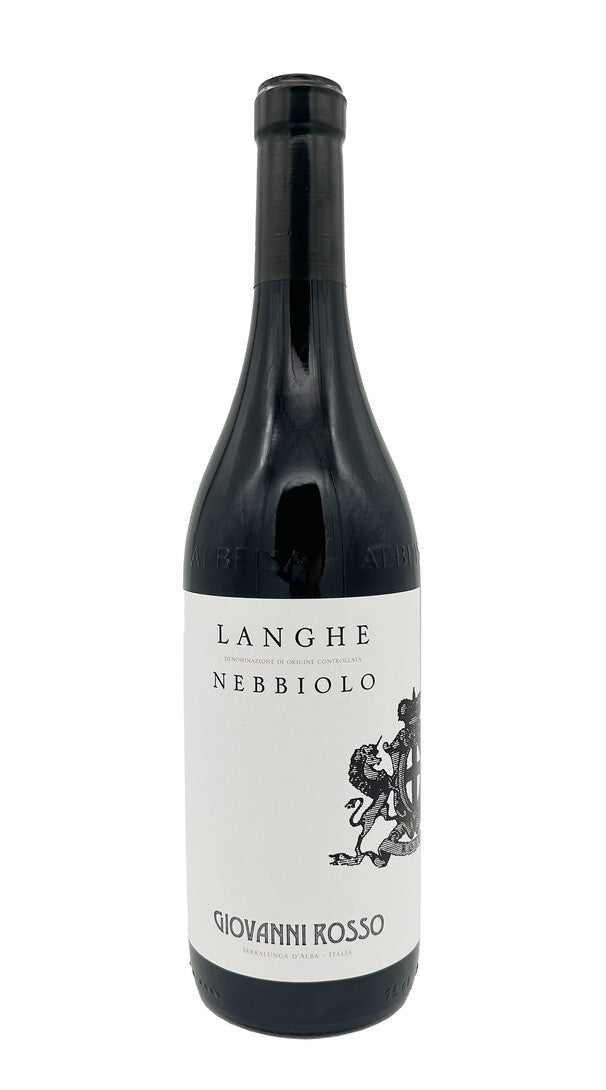 Nebbiolo Giovanni Rosso