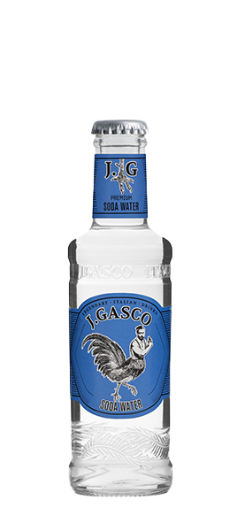 J.Gasco Soda Water