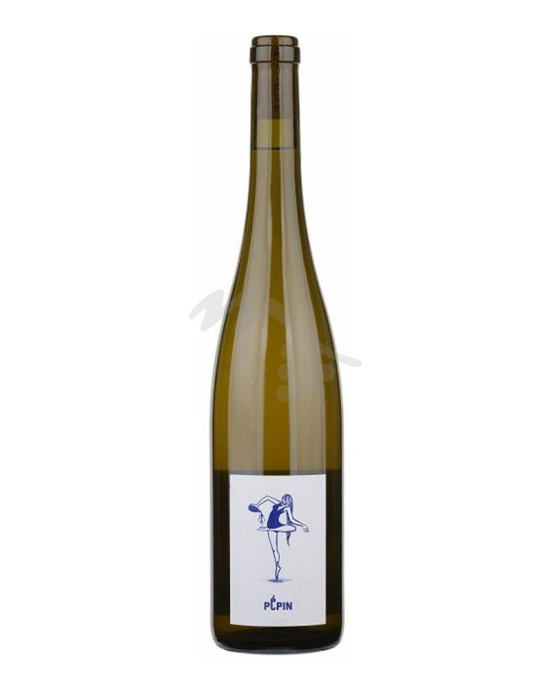 Pepin Orange Vin de France Domaine Achillée