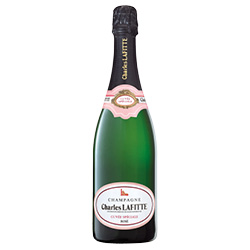 Champagne Rosé Cuvée Spéciale