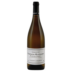 Vincent Girardin Chassagne Montrachet AOC Premier Cru Blanchot-Dessus 2021