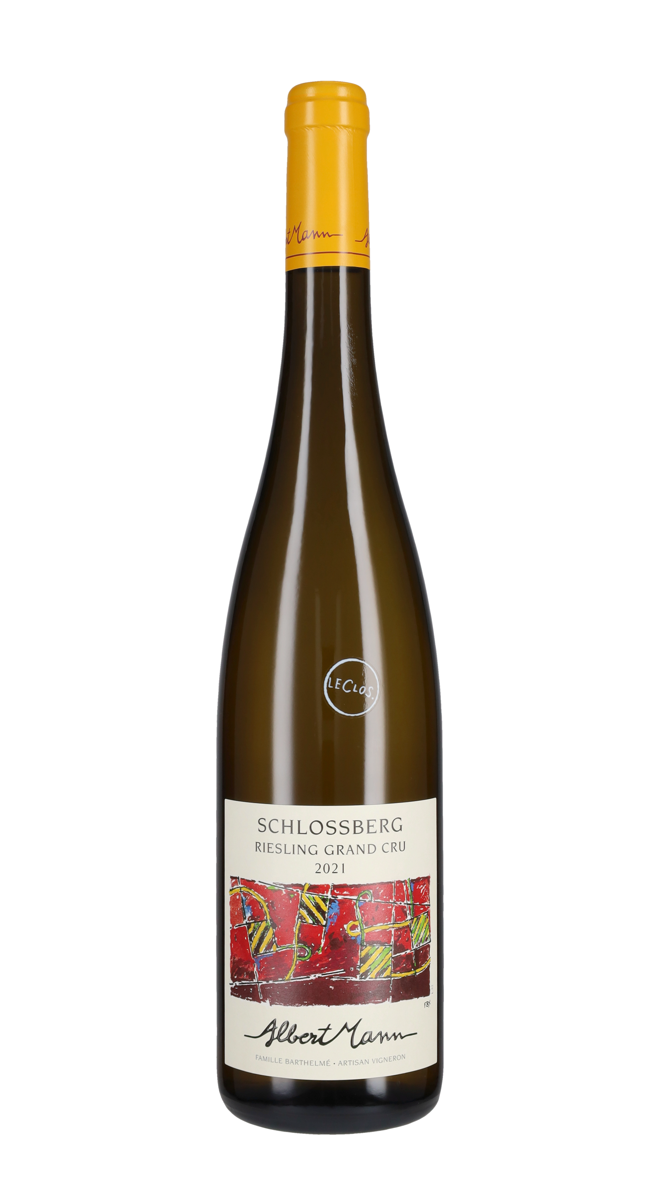 Riesling Grand Cru Schlossberg