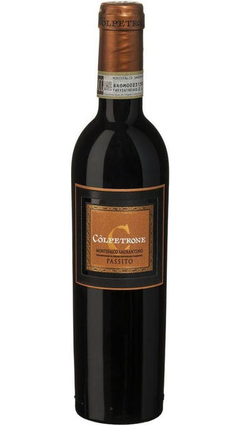 Montefalco Sagrantino Passito DOCG 375ml - Astucciato