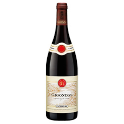 E. Guigal Gigondas AOC Rouge 2021 0,75 ℓ