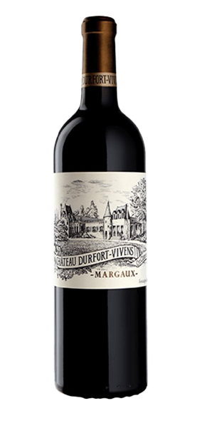 Ch&acirc;teau Durfort-Vivens Margaux 2&egrave;me Cru Class&eacute; 2021